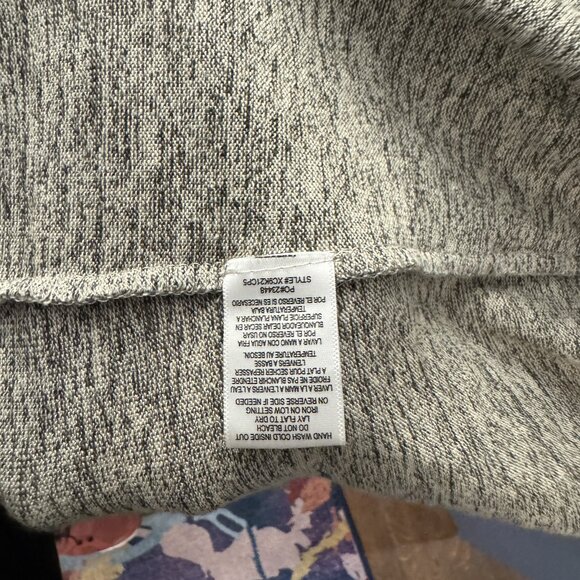 Cozy Leopard Print Flowy Style Cardigan - Size 2X - Picture 2 of 5